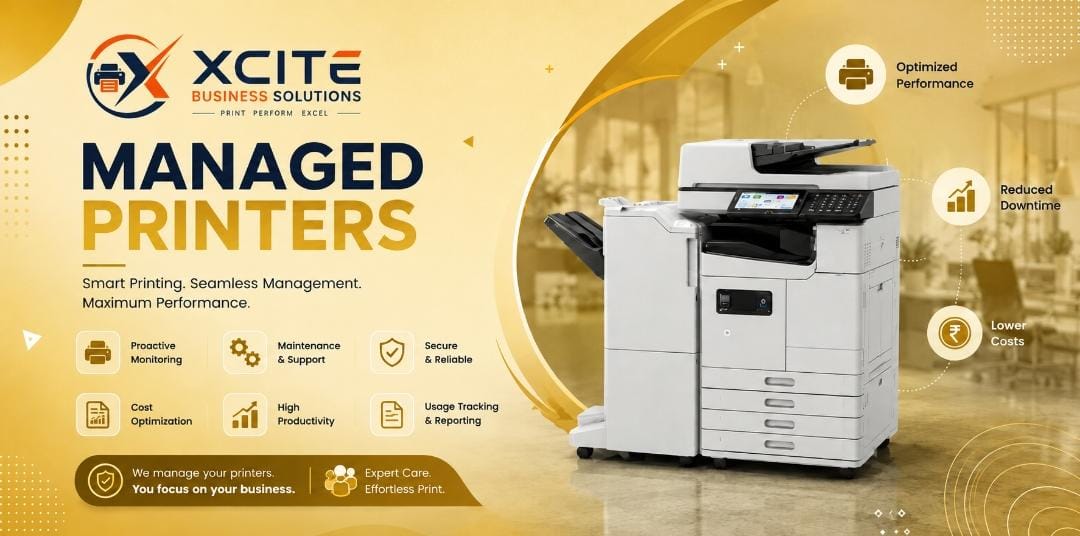 Managed Printers