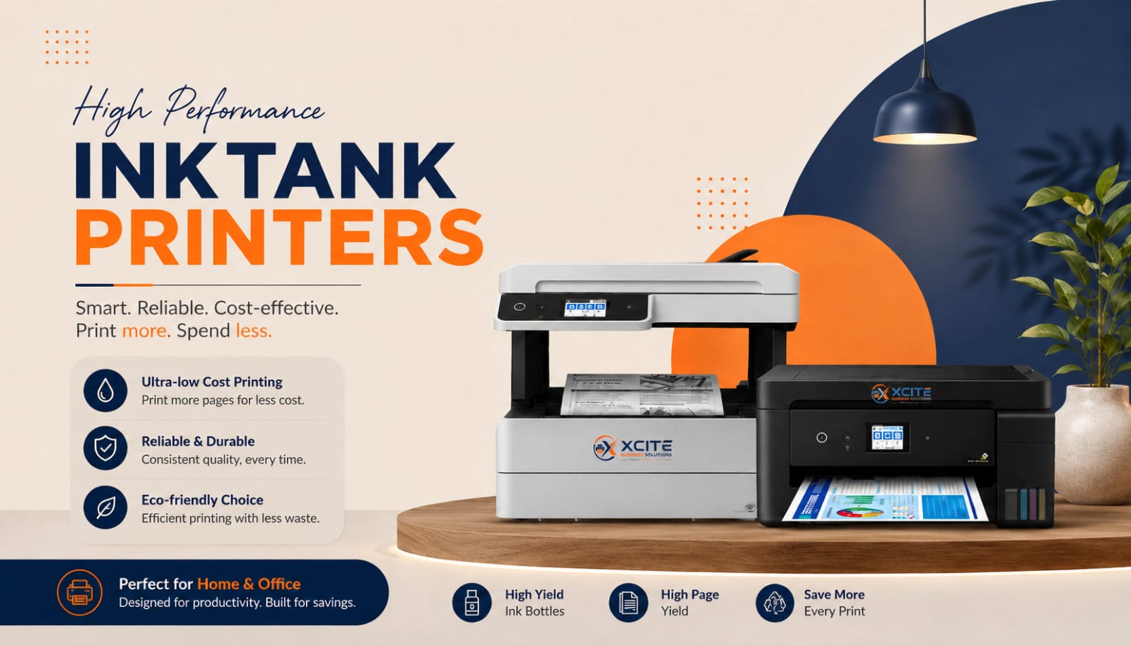 EcoTank Printers