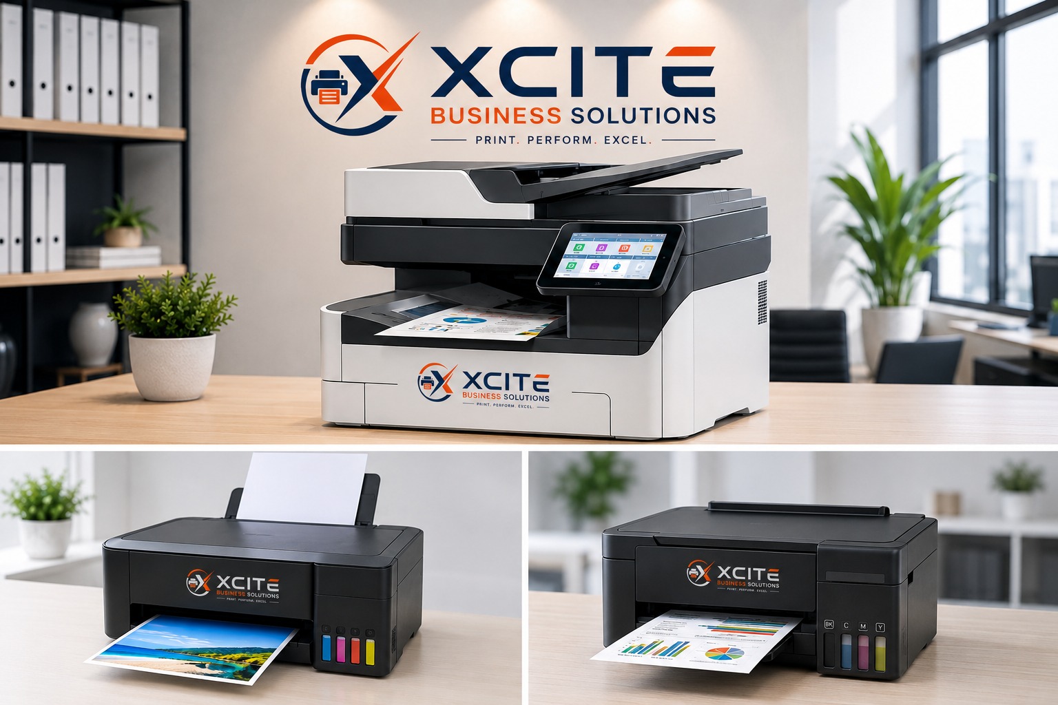 Ink Tank Printers